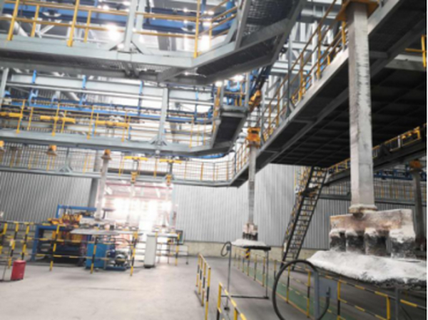 热博近期项目实施动态